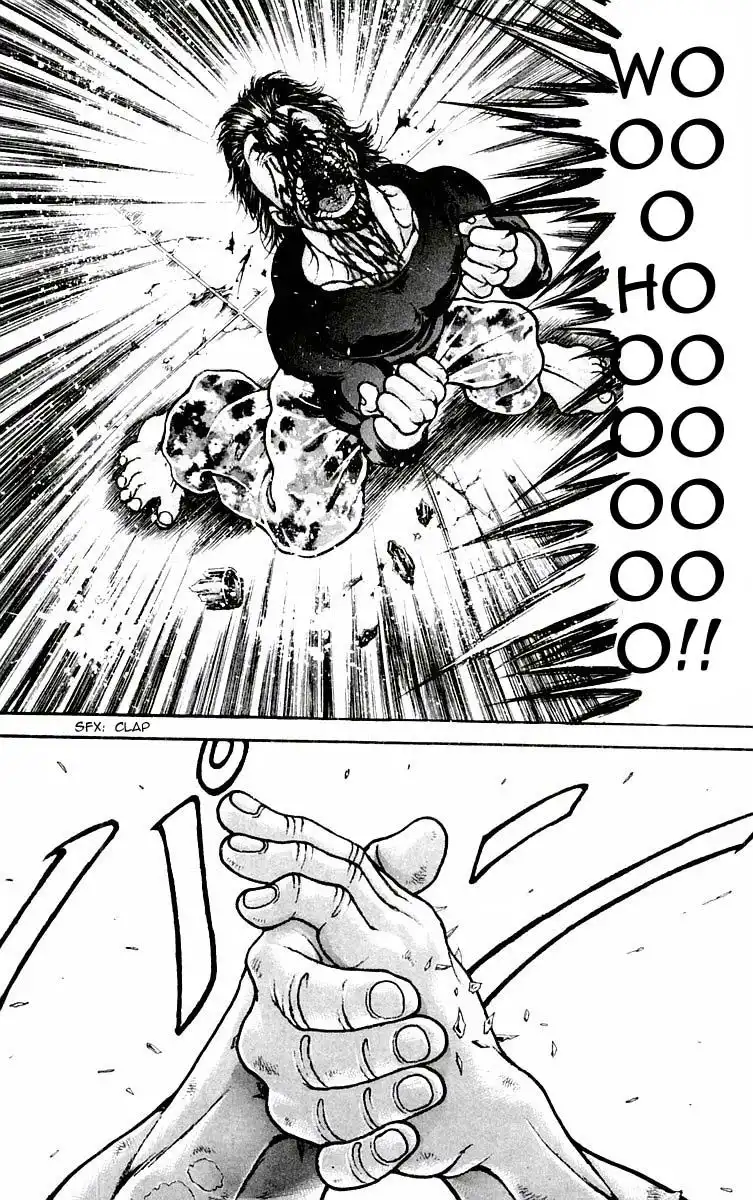 New Grappler Baki Chapter 58 17